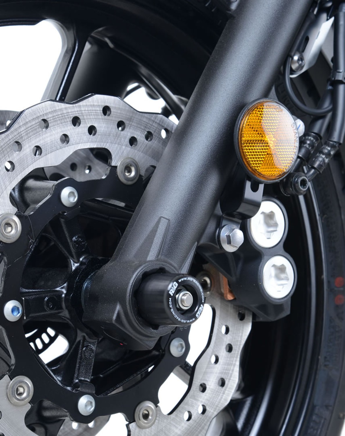 R&G Racing Fork Protectors for Yamaha XSR700 '16-'21 R&G Racing Fork Protectors for Yamaha XSR700 '16-'21